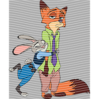 Disney Style-DSN 784